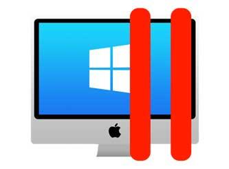 uninstall parallels for mac