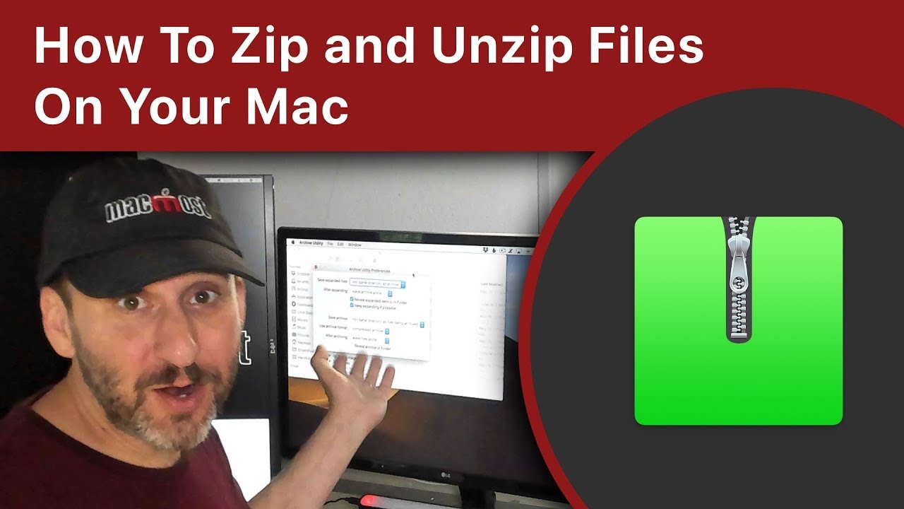 best zip application for mac